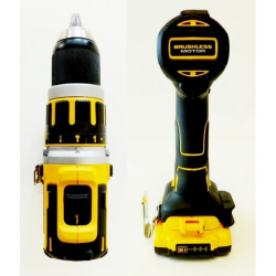 Аккумуляторная дрель-шуруповерт DEWALT DCD795D2