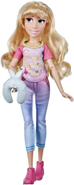 Кукла DISNEY PRINCESS Комфи Аврора, 30см, Hasbro e9024es0