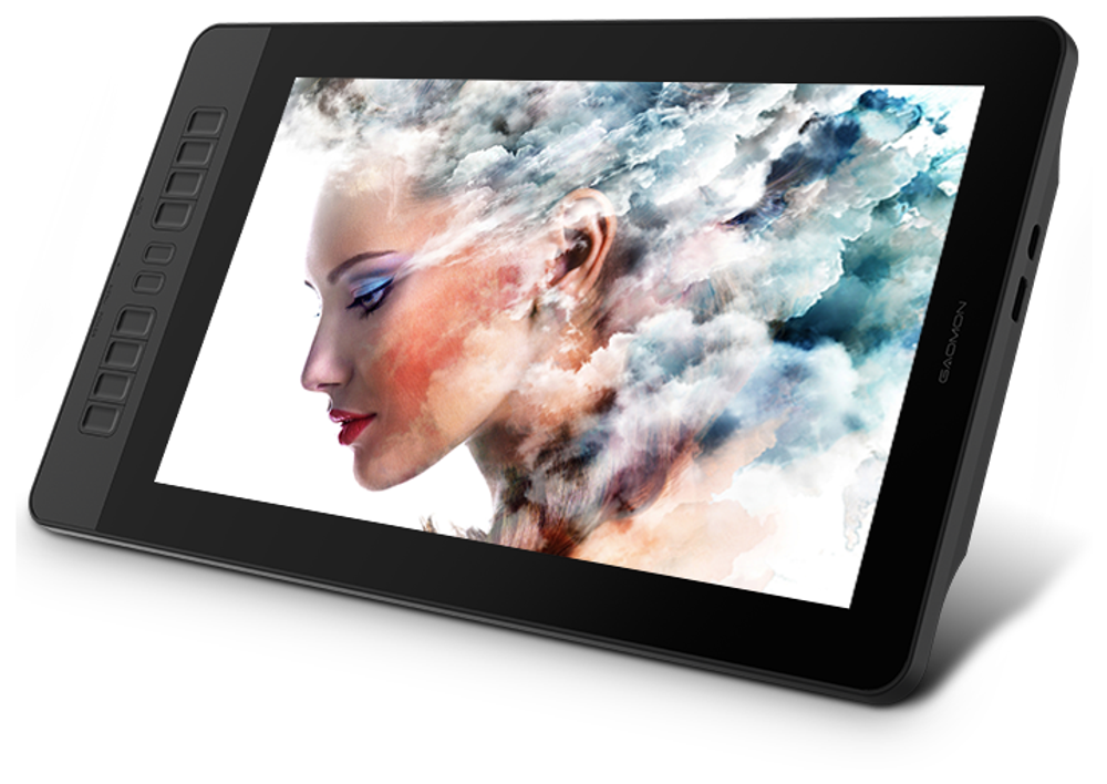 Графический планшет Gaomon PD1561