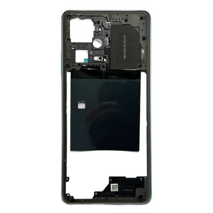 Xiaomi Redmi Note 12 Pro Plus 5G (22101316UG) / Средняя часть корпуса с Антенной NFC