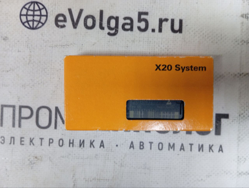 B&R X20BM11 Rev.G0 н