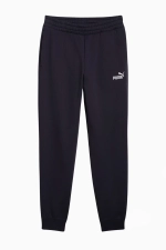 Штаны Puma Essentials No. 1 Logo Fleece - темно-синий