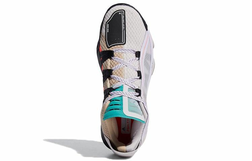 Кроссовки Adidas Dame 6 'All Star Weekend 2020'