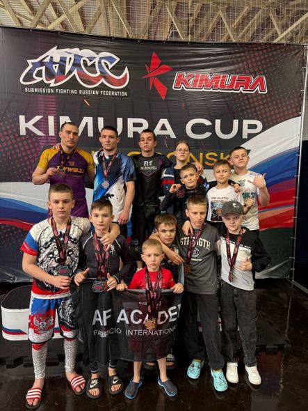 Состоялся турнир по грэпплингу в лиге ADCC “KIMURA CUP