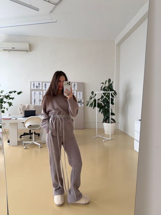 БРЮКИ АНИТ КАКАО