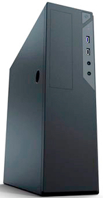 Корпус mATX Powerman EL501BK
