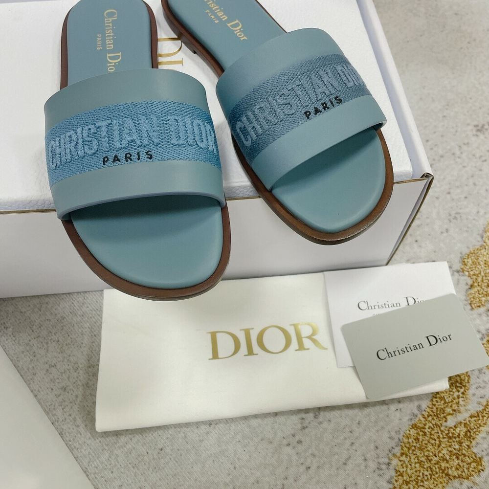 Christian Dior Dway Slide