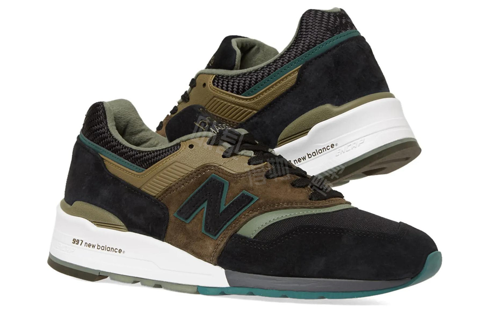 Кроссовки New Balance Military Pack