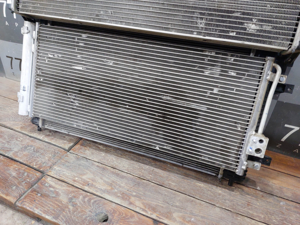 Кассета радиаторов Chery Tiggo 7 Pro 20-нв Б/У Оригинал 302001044AA