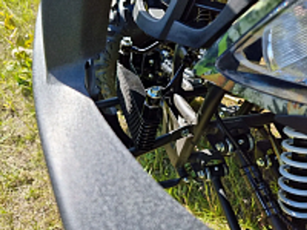 Квадроцикл PROMAX ATV 250 (2025)