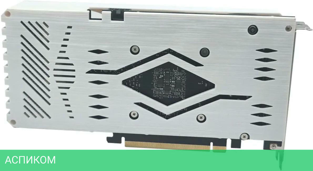Видеокарта AFOX GeForce RTX 3060 Ti 8GB GDDR6 (AF3060TI-8192D6H4)