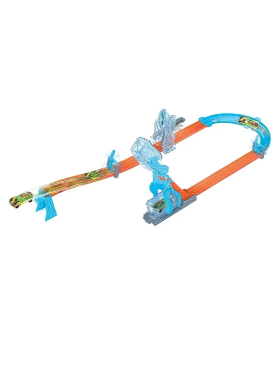 Автотрек Хот Вилс Трасса HNJ67