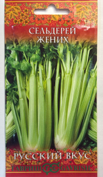 Сельдерей черешковый Жених 0,1 г СМЗ-272