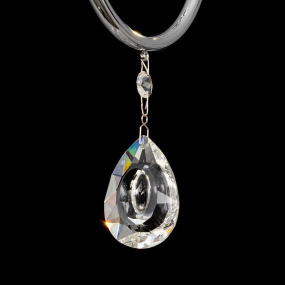 Подвесная люстра Citilux Рига CL437151