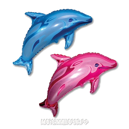 Шар Фигура "Дельфин"