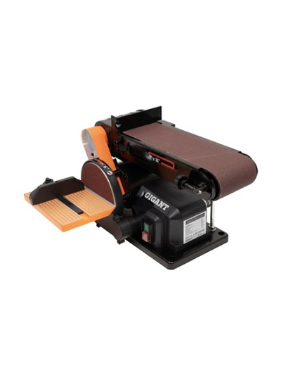 Ленточно-дисковый шлифовальный станок 500Вт Gigant BDSJ 100/152E