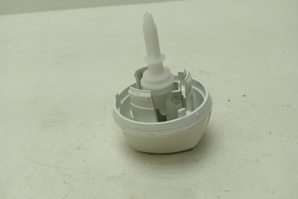 PC4510A412 кт163 Ручка выбора программ для стиральной машины Hansa PC4510A412 б/у
