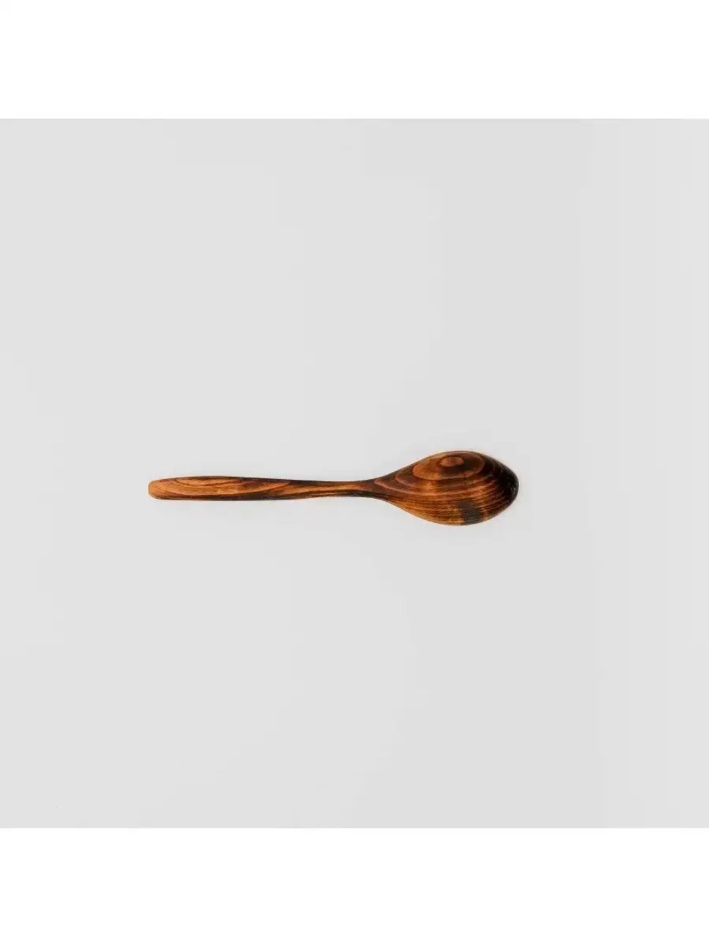 Ложка деревянная из бука 17,5 см