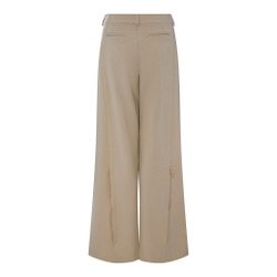 Брюки с молниями