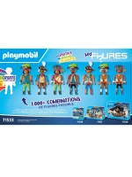 Набор My Figures Пираты Playmobil 71533