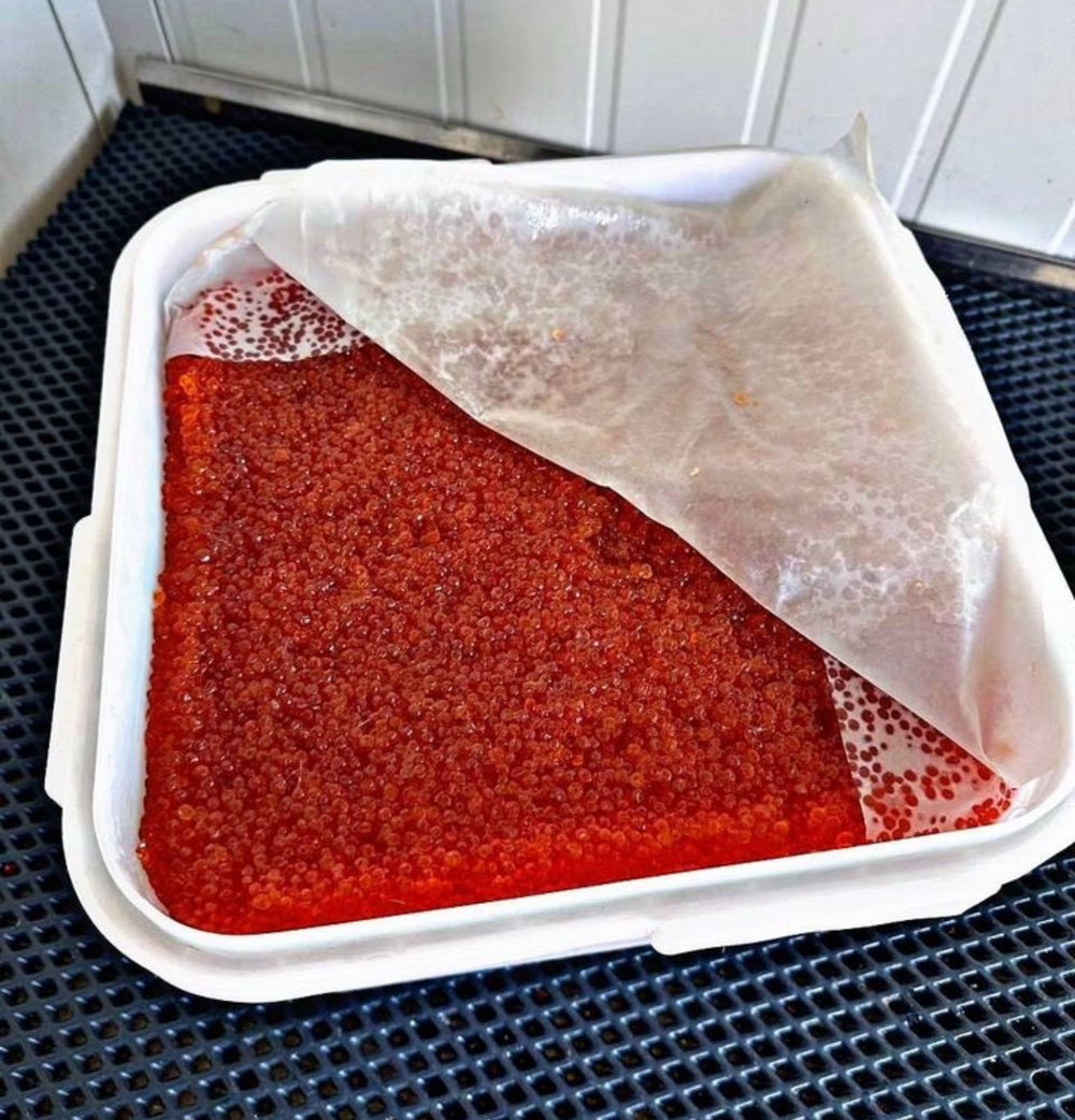 Икра Горбуши Сахалин