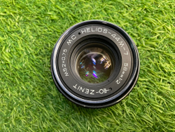 Zenit-122 + MC Helios-44М-7