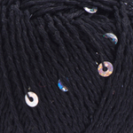 Пряжа YarnArt Cotton Gold Paillettes (7101)