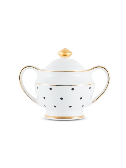 Сахарница фарфоровая Gipfel Modern 3957 0,25 л
