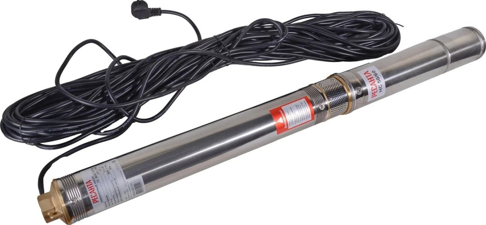 Насос скважинный Ресанта НС 50/60 77/3/4