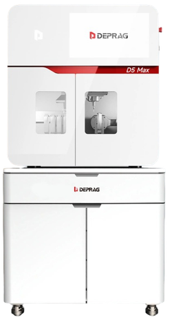 Фрезерный станок Deprag D5 MAX