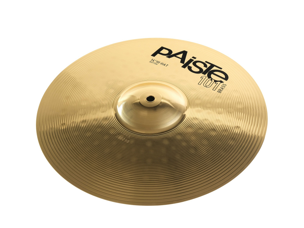 Комплект тарелок (14"/16"/20"), Paiste 000014USET 101 Brass Universal Set