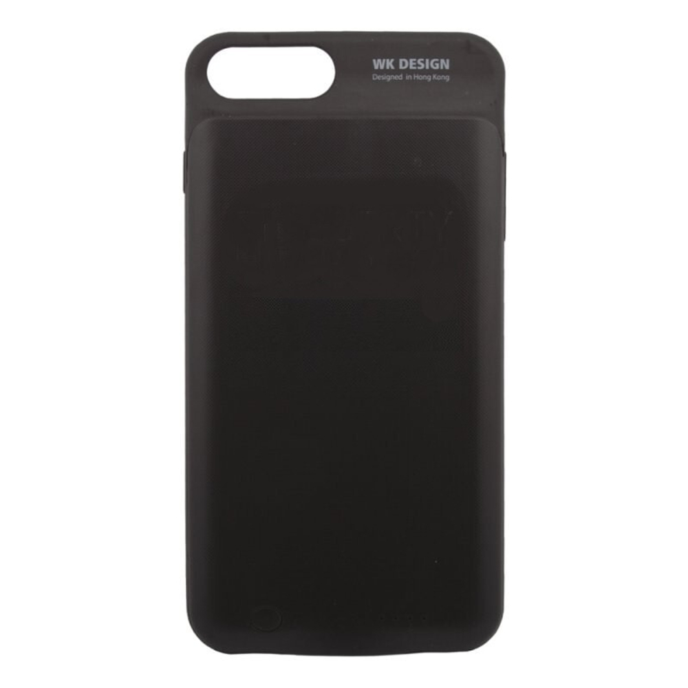 Power Bank 3600mAh, iPhone 6 Plus/7 Plus/8 Plus (8pin), черный