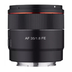 Samyang AF 35mm f/1.8 Sony E, черный