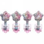 Расческа массажная «Baby House Mila», микс 4 вида Единорожки, 17*8.5см