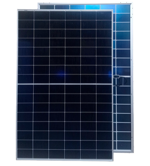 Солнечная панель (батарея) WINDSOLAR OS-450W N-type Mono