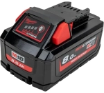 Аккумулятор Milwaukee M18 HB8 8.0 Ач