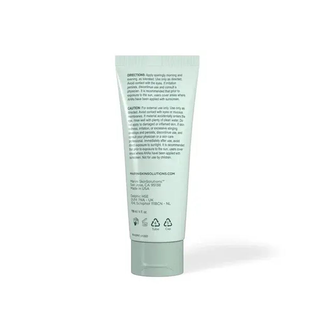 Jan Marini MARINI BODYTX AHA & PHA RESURFACING LOTION Восстанавливающий и обновляющий лосьон для тела с АНА и РНА кислотами для идеальной гладкости кожи 119 гр
