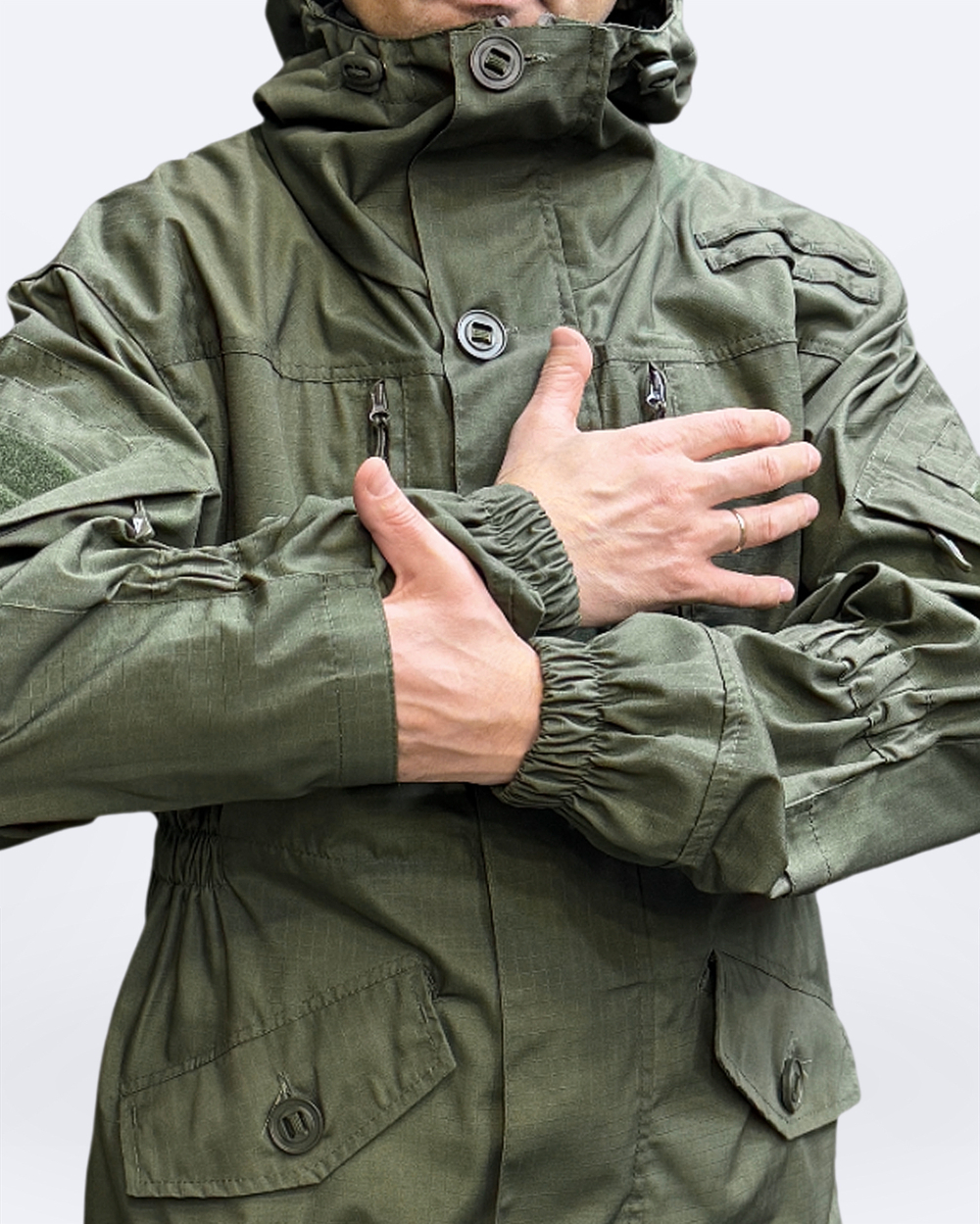 Костюм Горка 6М летний – Олива, рип-стоп