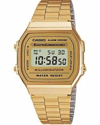 Наручные часы CASIO A-168WG-9