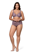 Бюстгальтер Marietta с чашками из гибридной пены (Размер: 80C) (Цвет: коралловый)