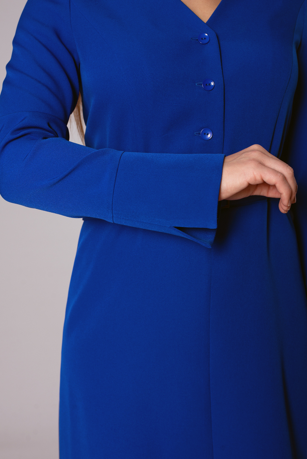 Платье женское 4475зп, василёк #184Вас054475зп