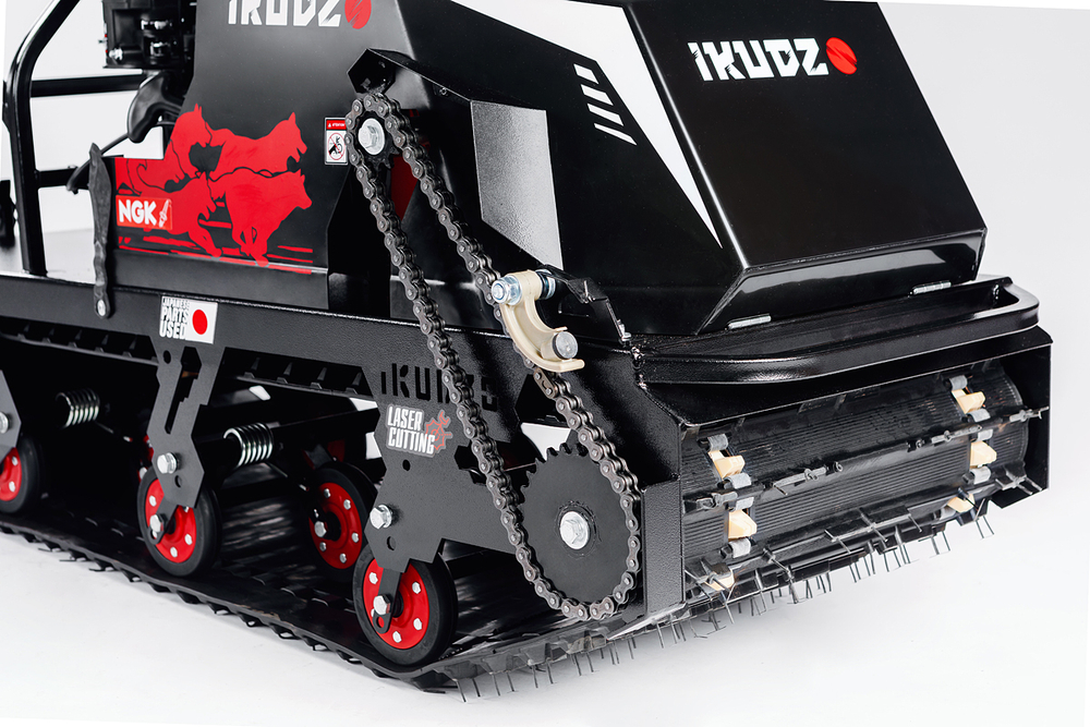 МОТОБУКСИРОВЩИК IKUDZO 2.0 1450/500 EK20