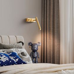 Настенный светильник STALE Black