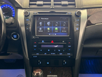 Toyota Camry, 2016 год