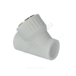 Клапан обратный PP-R белый Дн 25 VALFEX 20262025