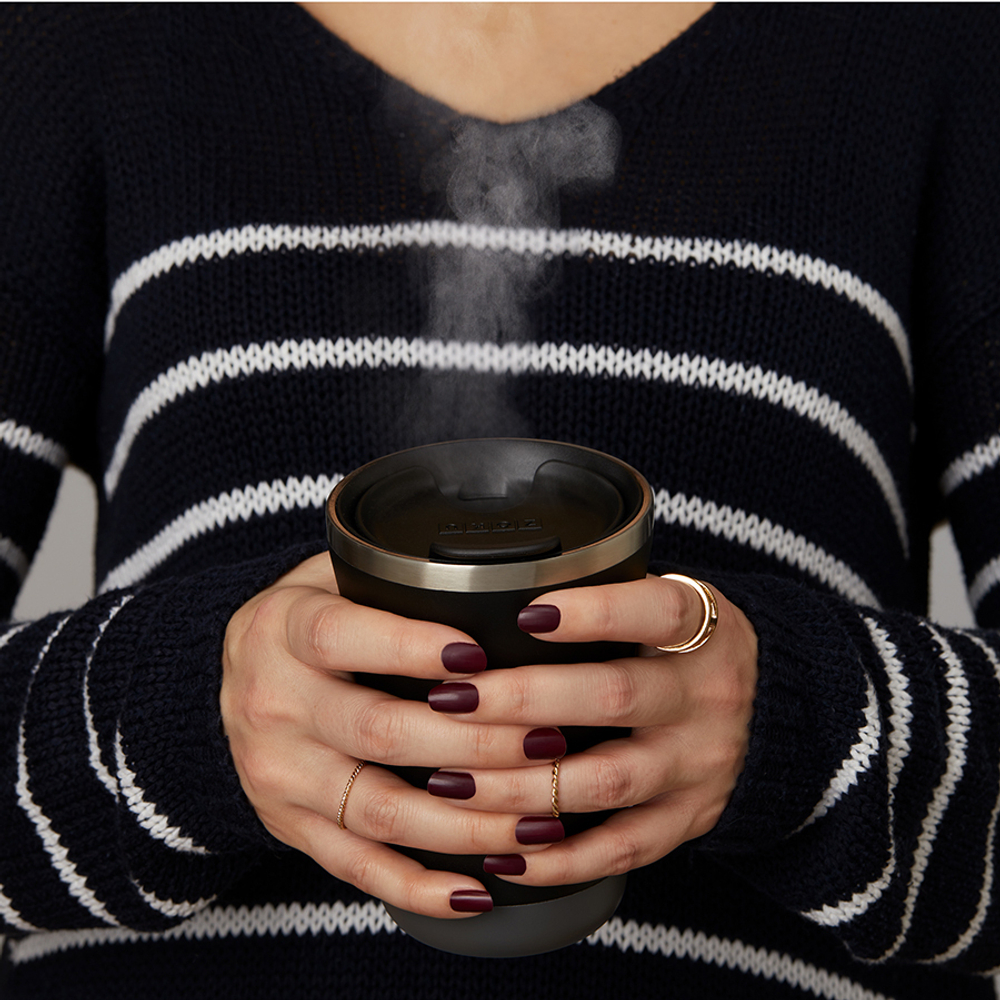 Термокружка zoku, 350 мл, мятная