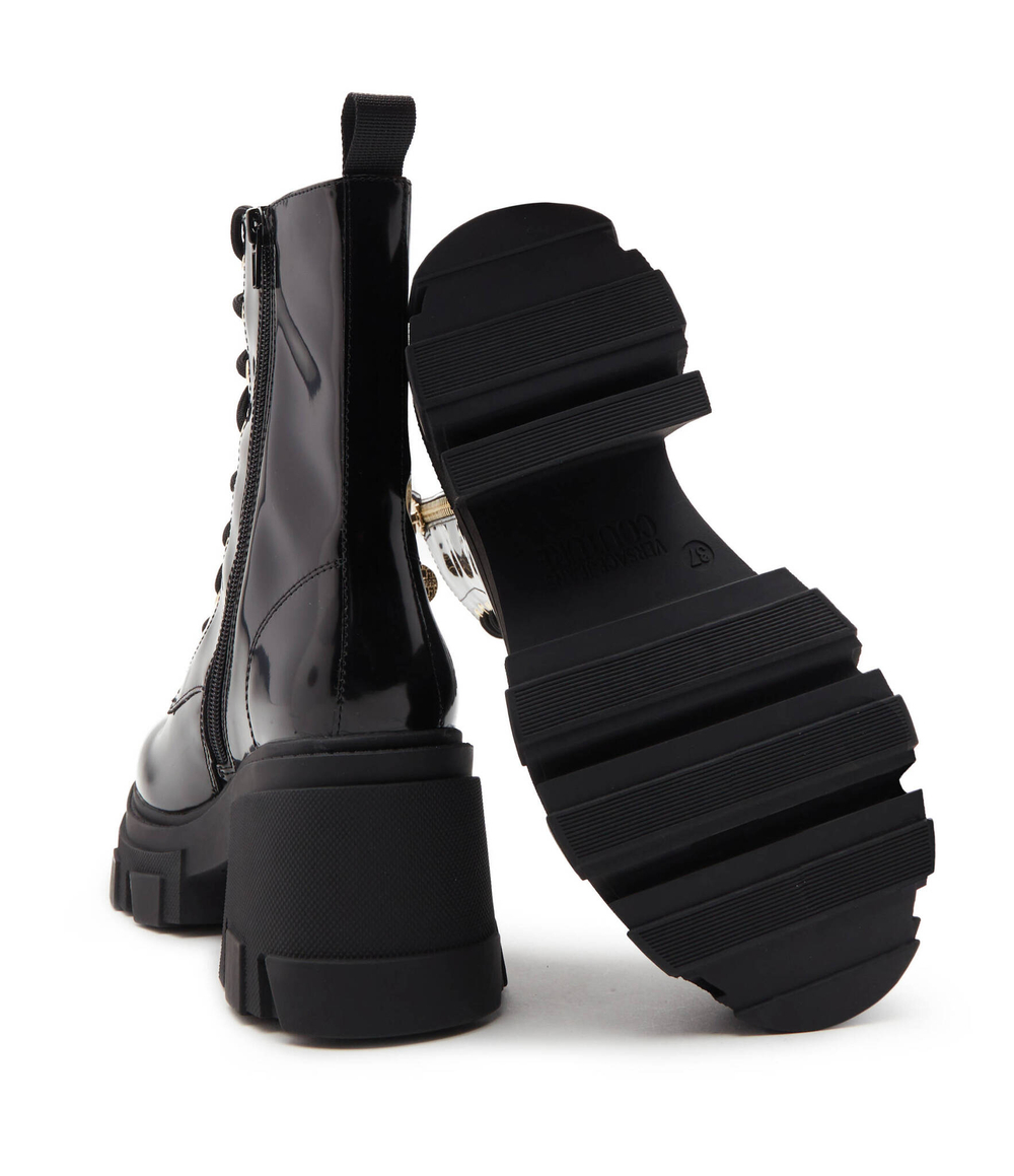 Ботильоны Versace Jeans Couture - черный(75VA3S82ZS903)