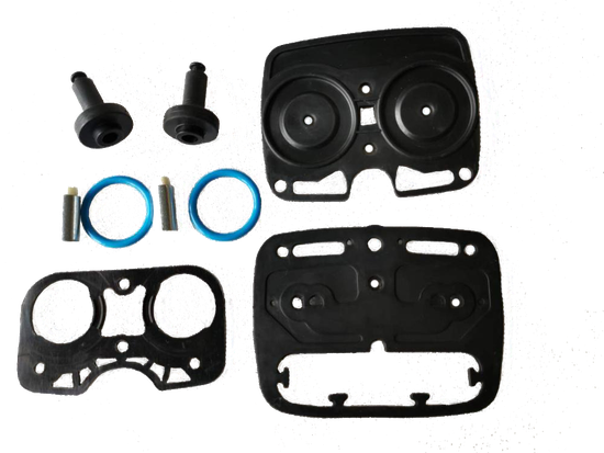 Ремкомплект пульсатора LE30, CV30 полный (Китай)