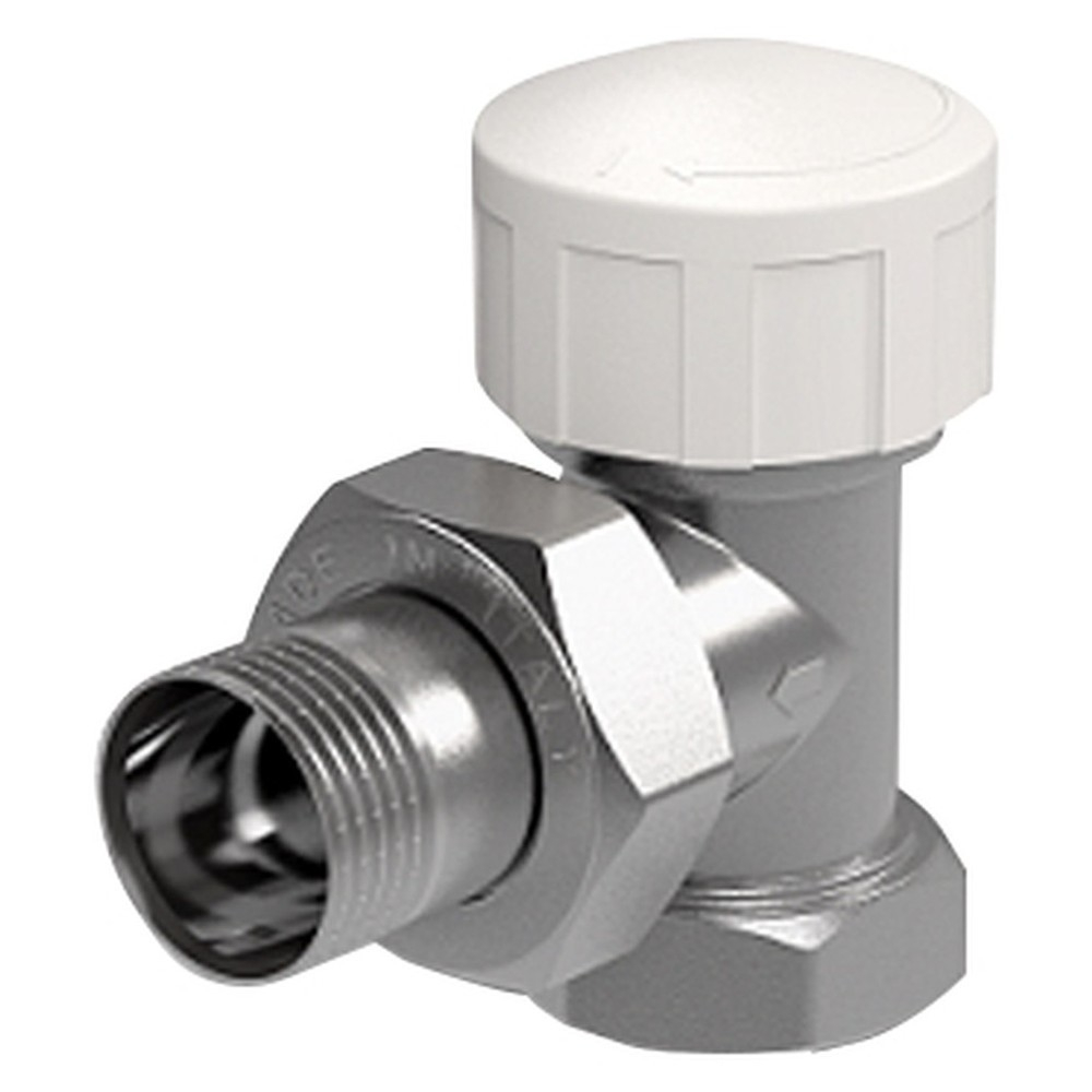 Вентиль термостатический угловой Royal Thermo 3/4"