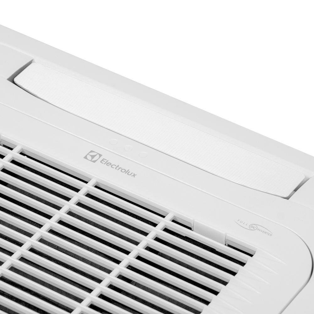 Сплит-система кондиционер кассетный Electrolux EACC-18H/UP4-DC/N8 на 50 м²
